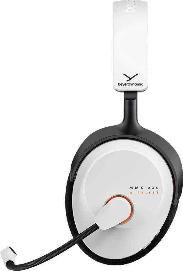 Ausinės Beyerdynamic MMX 230 balta