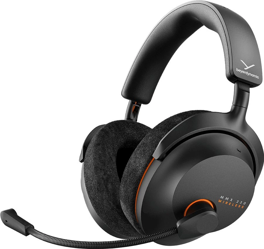 Ausinės Beyerdynamic MMX 230 juoda