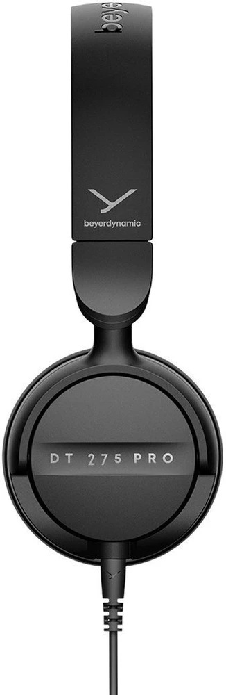 Beyerdynamic DT 275 PRO Ausinės Vielinis Su lankeliu Scena / studija Juoda