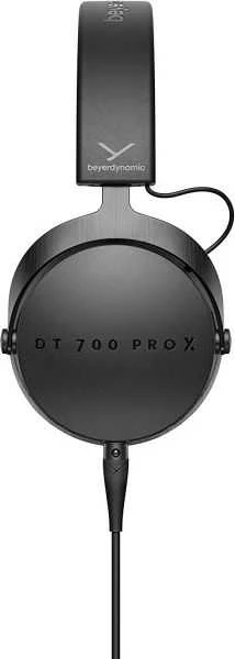 Beyerdynamic Studijinės ausinės DT 700 PRO X su laidu, juodos