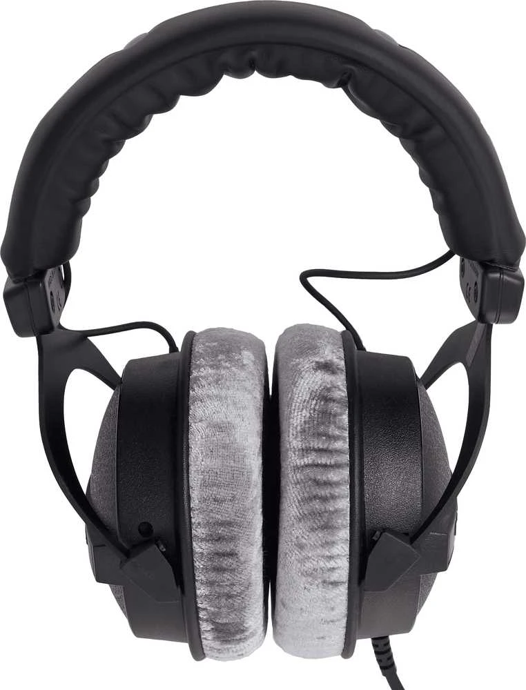 Studijinės ausinės Beyerdynamic DT 770 PRO, 250 omų, juodos 459046