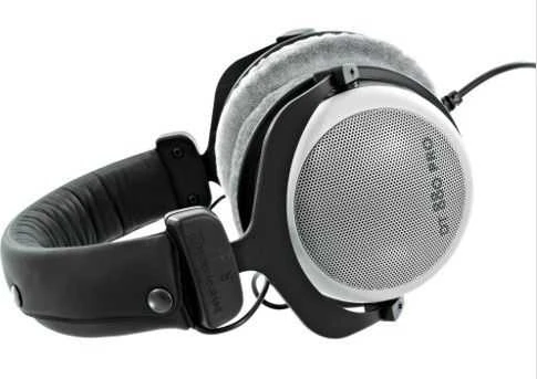 Studijinės ausinės Beyerdynamic DT 880 PRO, 250 omų