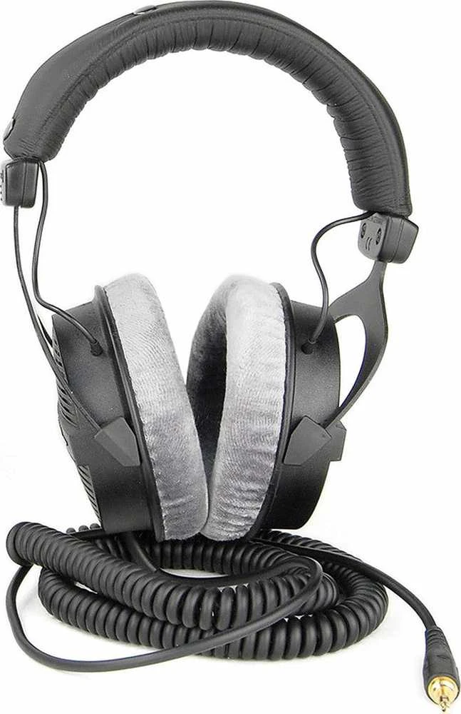 Studijinės ausinės Beyerdynamic DT 990 PRO, 250 omų, juodos 459038