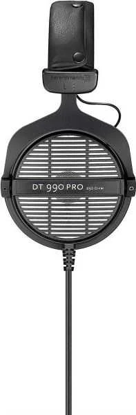 Studijinės ausinės Beyerdynamic DT 990 PRO, 250 omų, juodos 459038