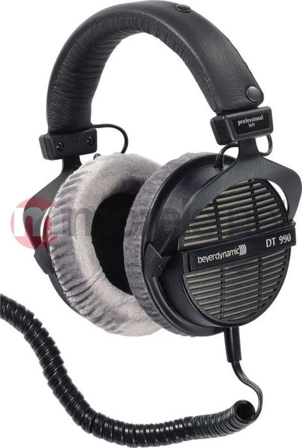 Studijinės ausinės Beyerdynamic DT 990 PRO, 250 omų, juodos 459038