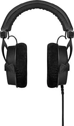 Beyerdynamic DT 990 PRO 250 OHM Juodas Limited Edition - open studio ausinės