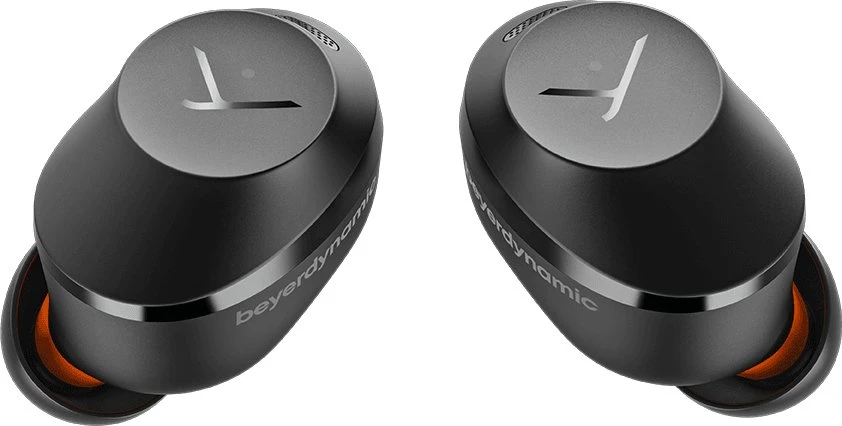 Beyerdynamic Amiron 300 True Belaidžiai triukšmą slopinantys ausinukai | Juoda