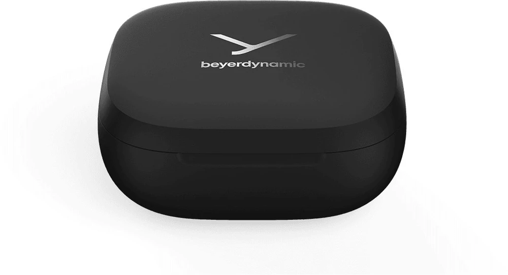 Beyerdynamic Amiron 300 True Belaidžiai triukšmą slopinantys ausinukai | Juoda