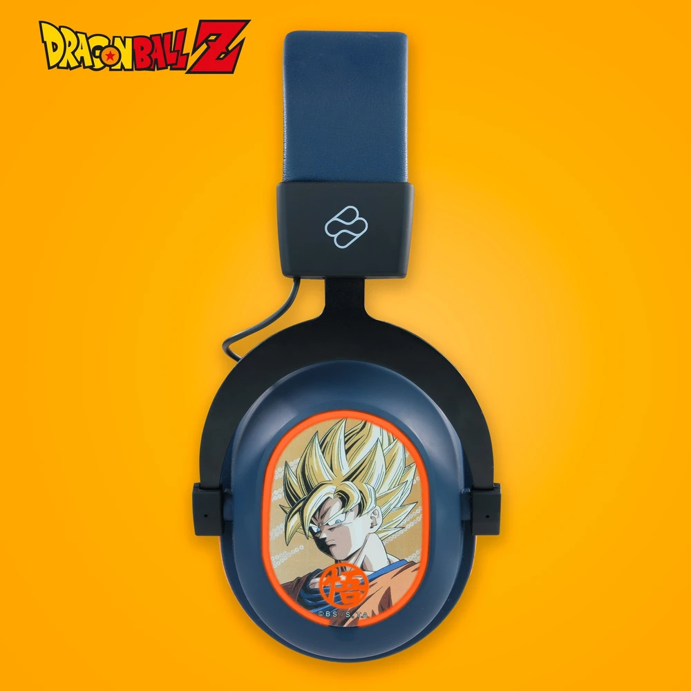Carruzzo Blade DB2001 Ausinės be mikrofono ir ausinės su mikrofonu Laisvų rankų įranga Vielinis ir Bevielis Su lankeliu Žaidimams C tipo USB Bluetooth Juoda, Pilka, Oranžinė