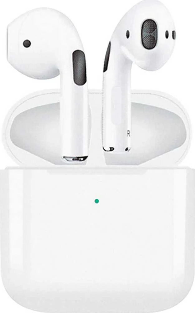 32-826# BLOW Earbuds i15 Baltas ausinės