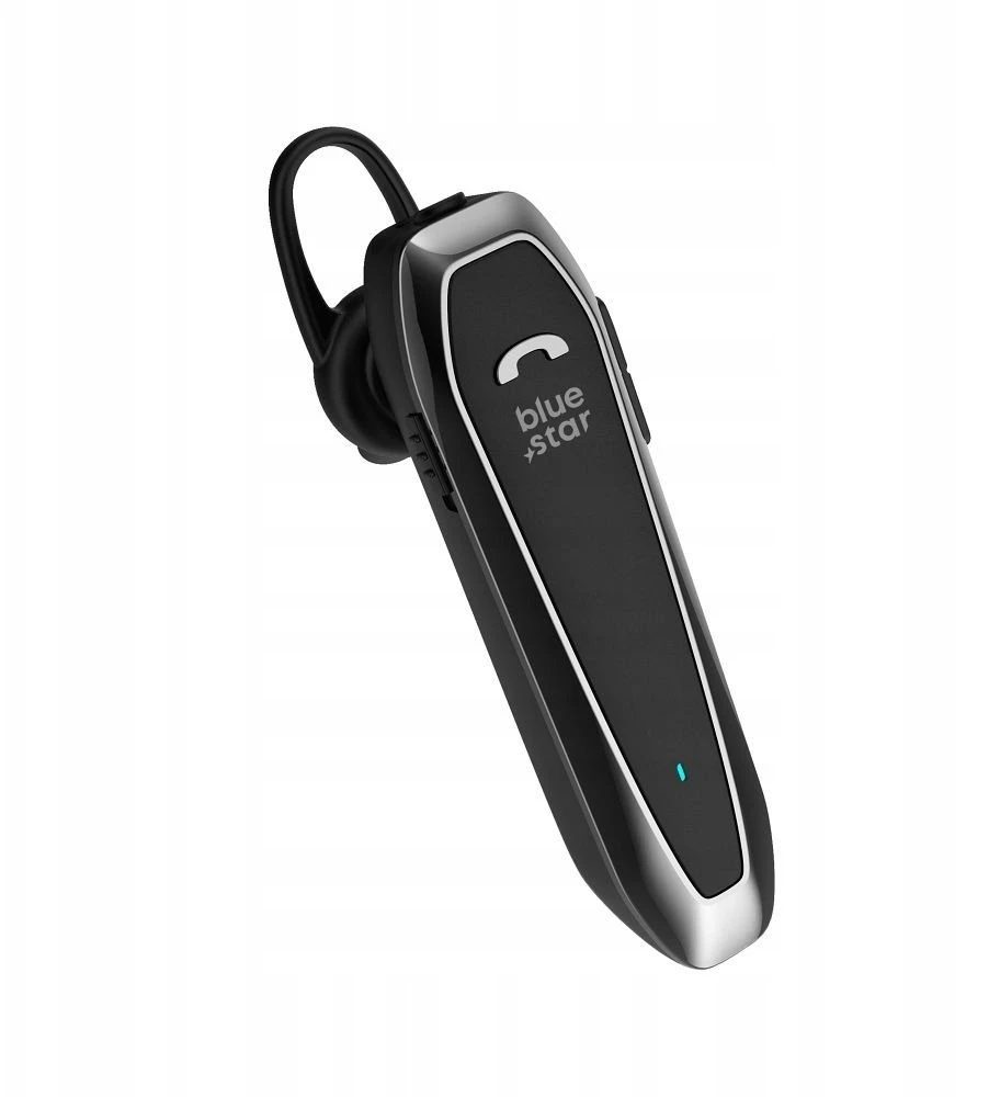 BlueStar Wireless mono headset Blue Star TalkGo juodas