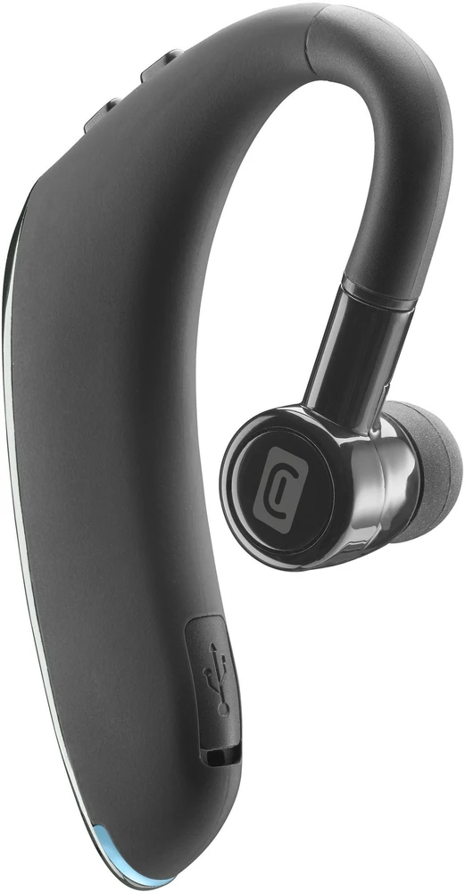 Cellular Line Ausinės Cellularline Bold Juodas (BTBOLDK)