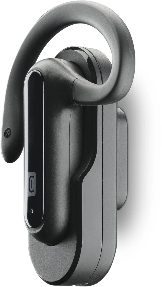 Cellular Line Ausinės Bluetooth ausinės Cellularline CAR FLAT w tym stacja ładująca automobiliui juoda