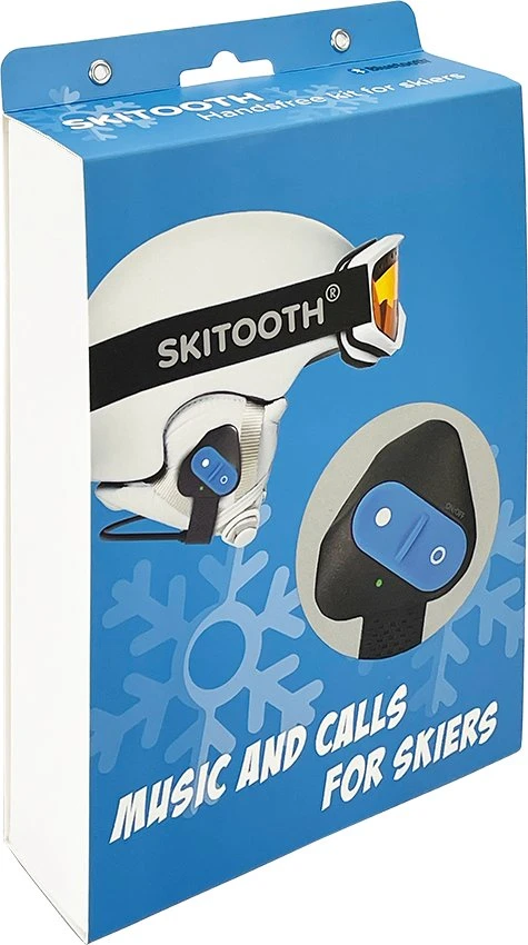 Supertooth SLEDDO slidinėjimo ausinių pakuotė