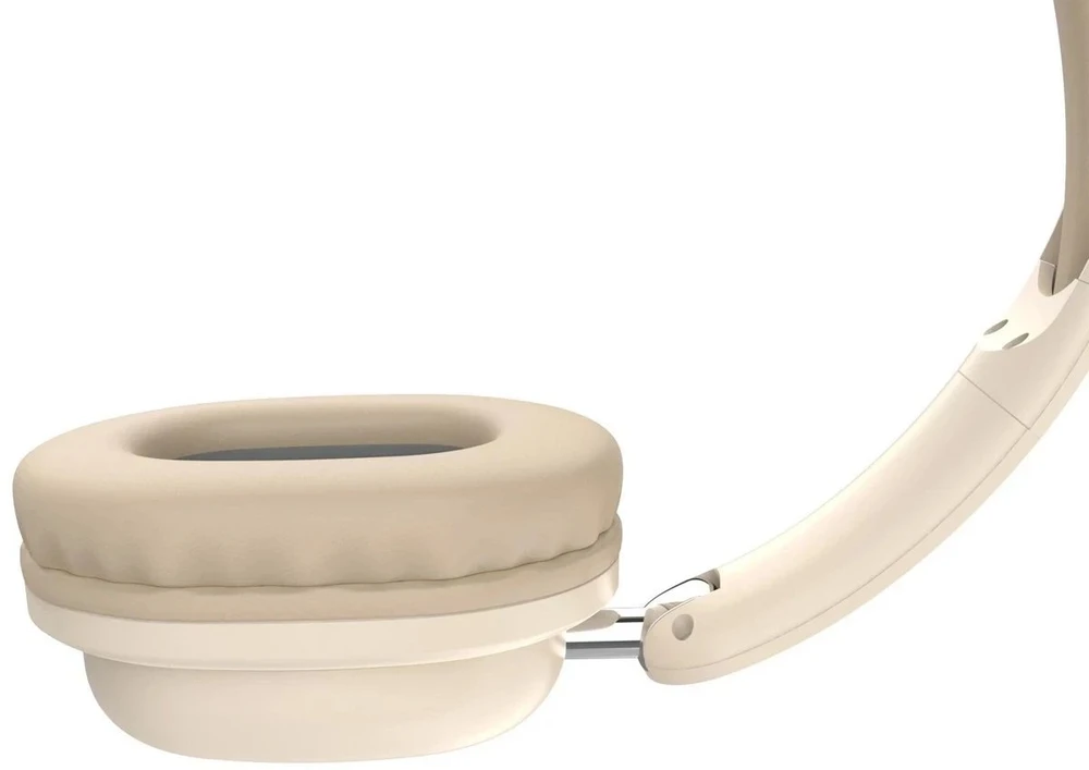 Ausinės DEFENDER BLUETOOTH FREEMOTION B640 BEIGE