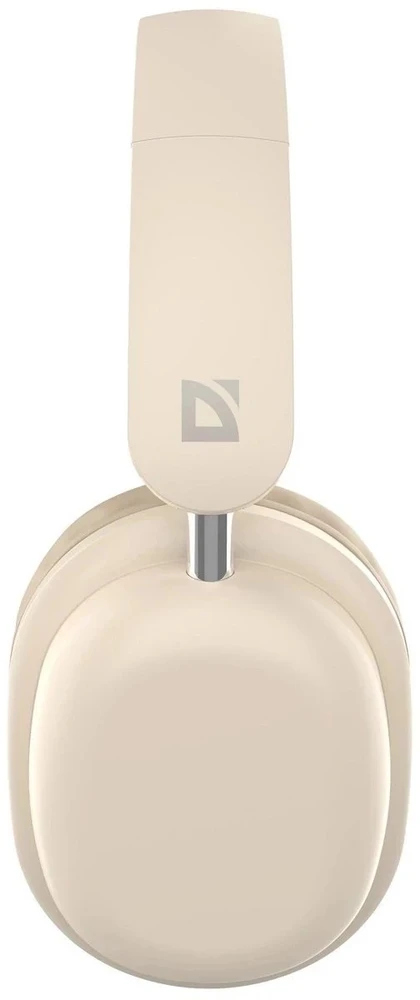 Ausinės DEFENDER BLUETOOTH FREEMOTION B640 BEIGE