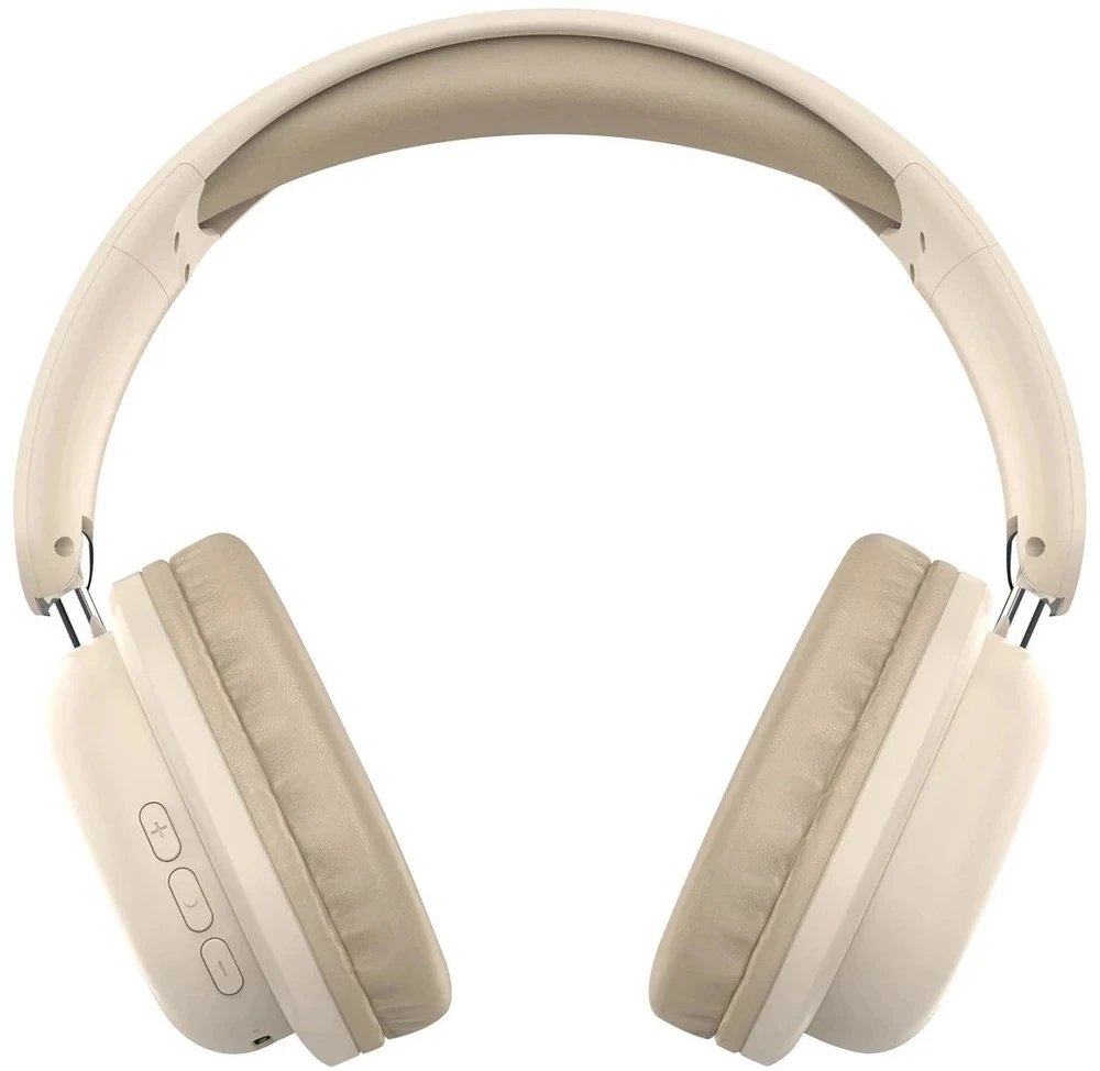 Ausinės DEFENDER BLUETOOTH FREEMOTION B640 BEIGE