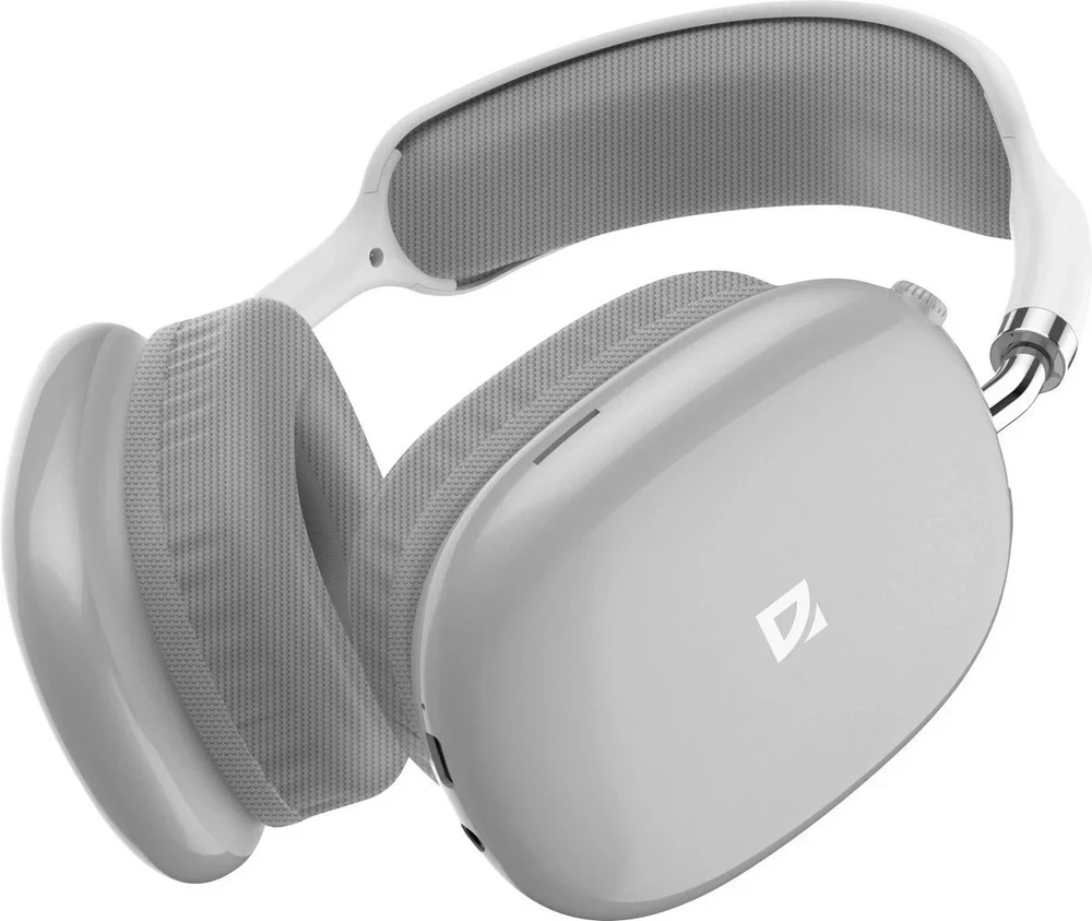 Ausinės DEFENDER BLUETOOTH FREEMOTIONB645 Pilkas