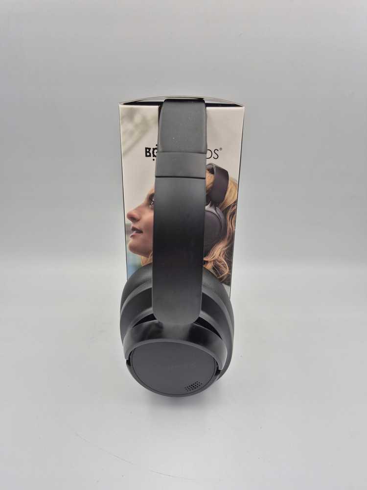 Ausinės Boompods Headpads ANC+ juoda