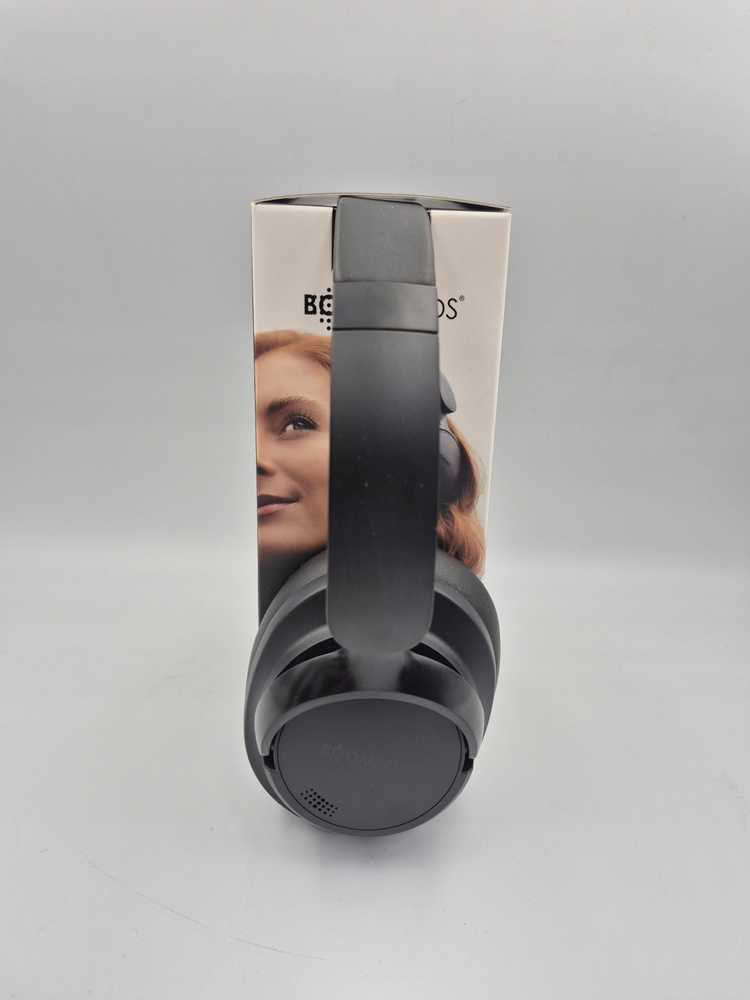 Ausinės Boompods Headpads ANC+ juoda
