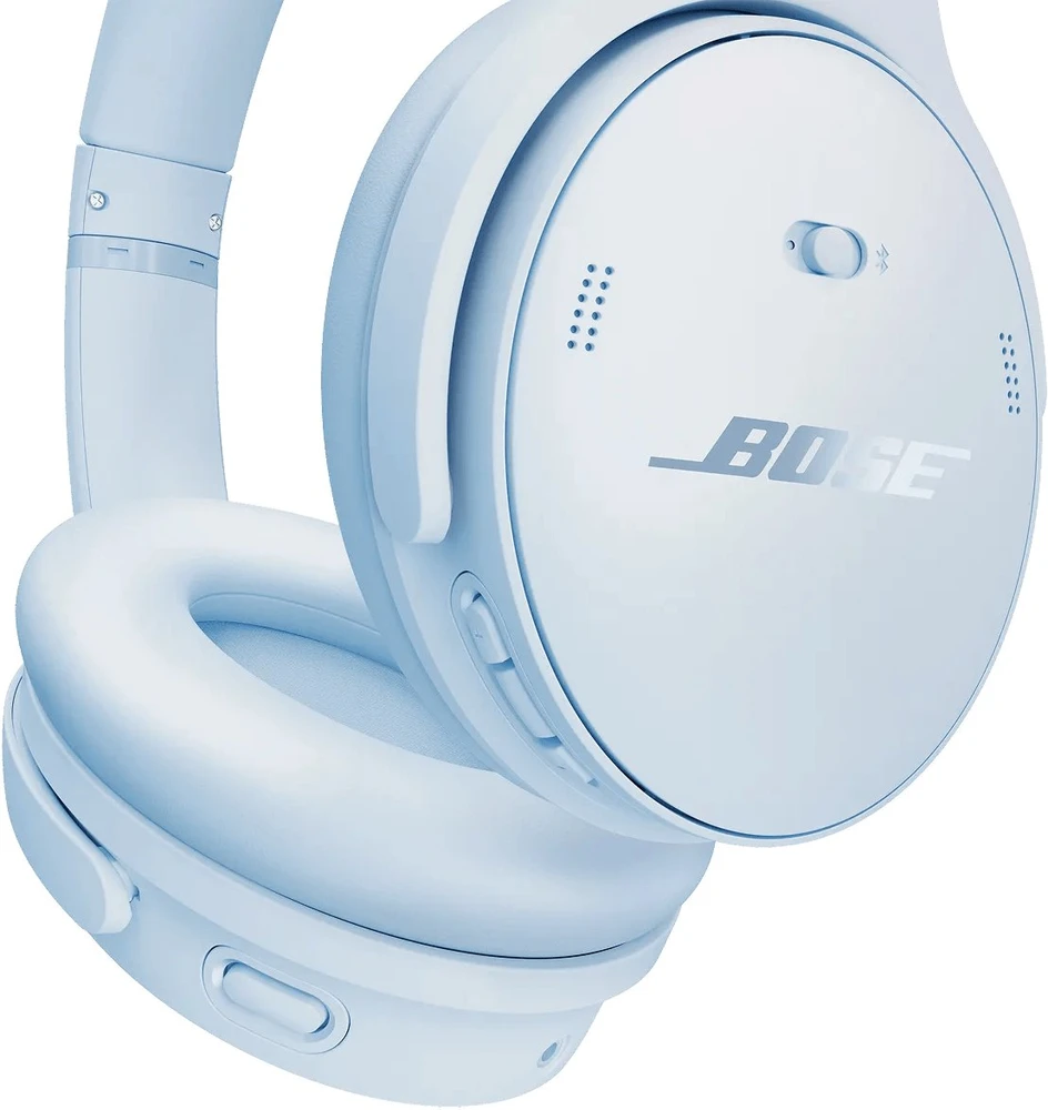 Ausinės Bose QuietComfort šviesiai mėlynos (884367-1800)