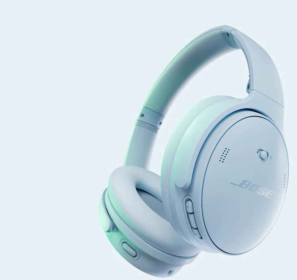 Ausinės Bose QuietComfort šviesiai mėlynos (884367-1800)
