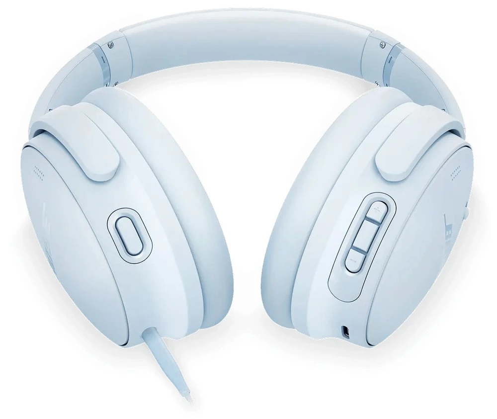 Ausinės Bose QuietComfort šviesiai mėlynos (884367-1800)