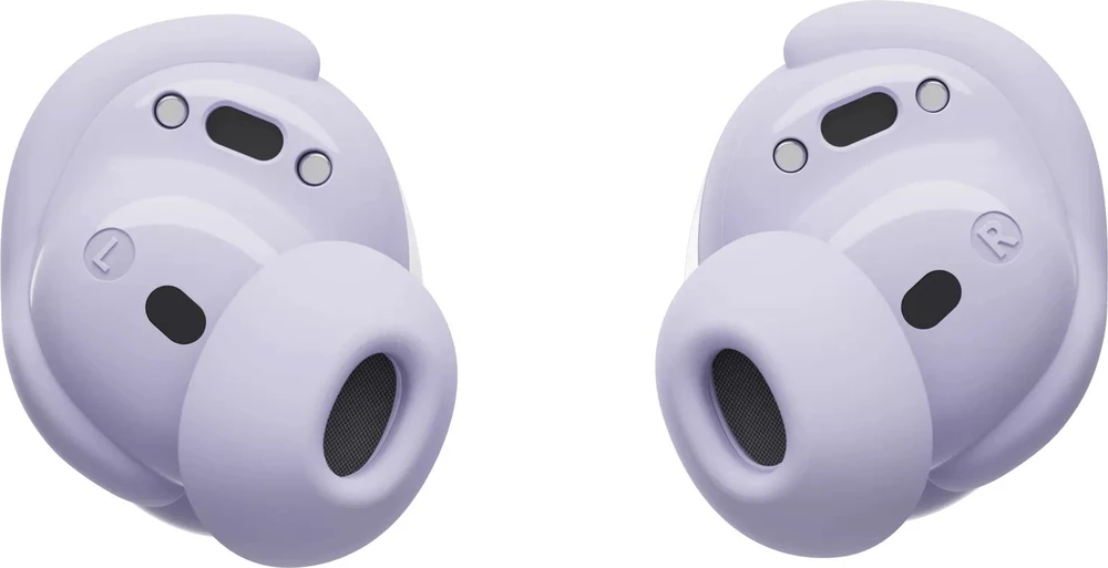 Ausinės Bose QuietComfort Earbuds 2 violetinė (888507-0300)