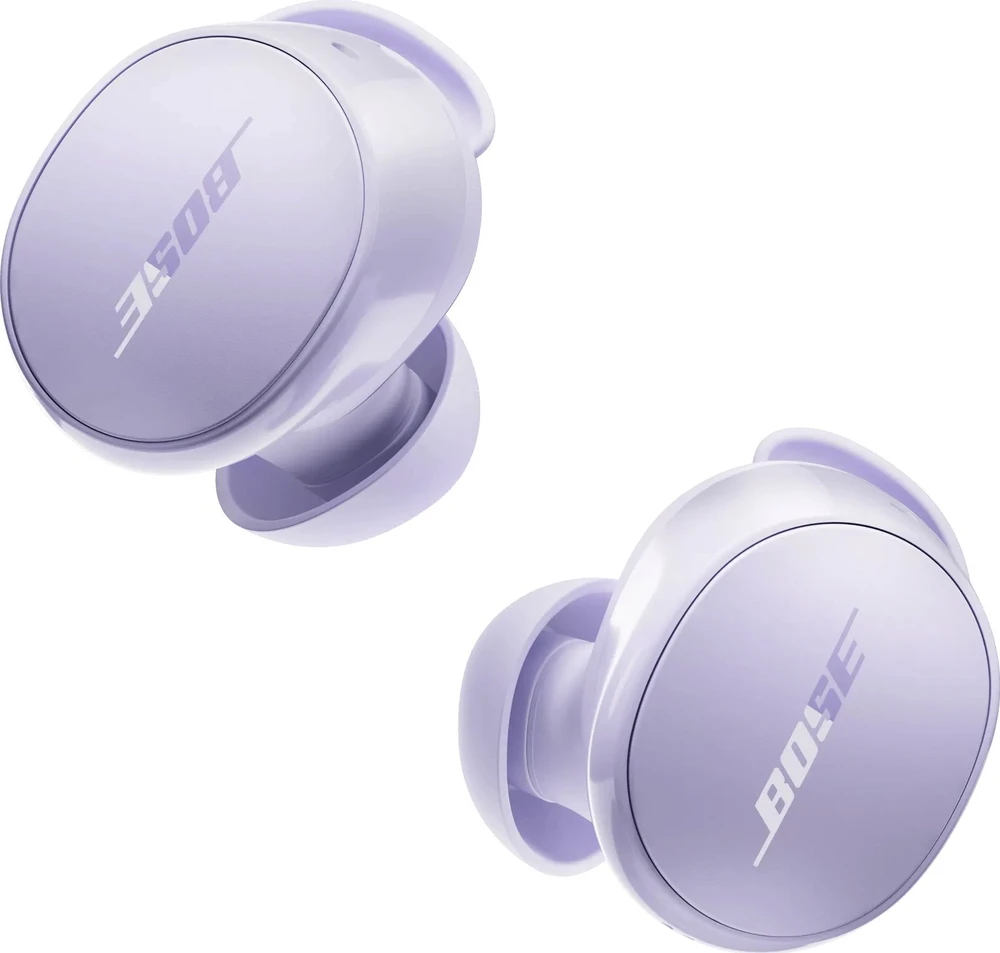 Ausinės Bose QuietComfort Earbuds 2 violetinė (888507-0300)