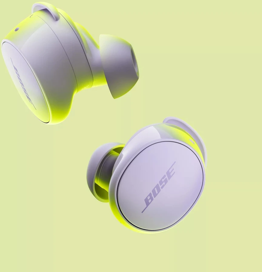 Ausinės Bose QuietComfort Earbuds 2 violetinė (888507-0300)