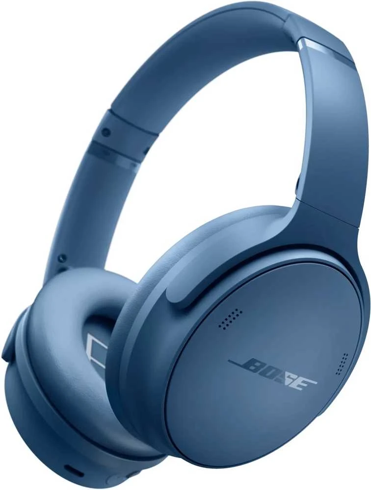 Bose QuietComfort ausinės, Mėlynos spalvos