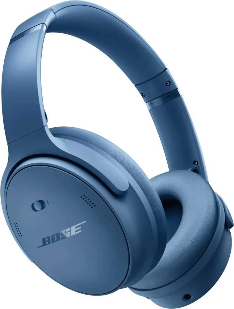 Bose QuietComfort ausinės, Mėlynos spalvos