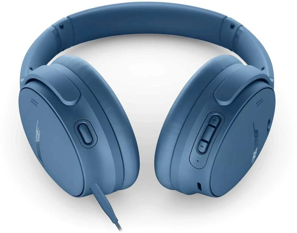 Bose QuietComfort ausinės, Mėlynos spalvos
