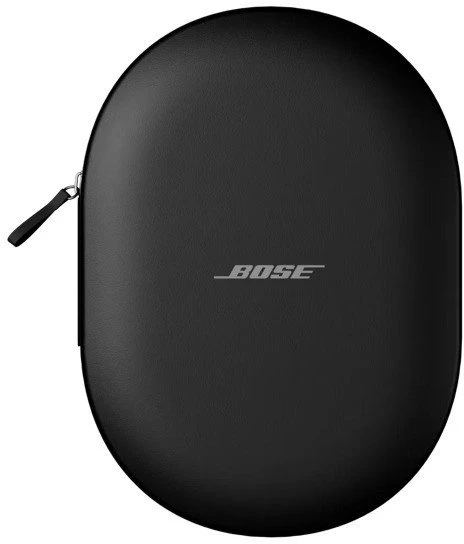 Ausinės Bose QuietComfort Ultra gen.2 juoda (890101-0100)