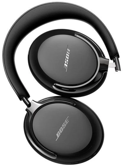 Ausinės Bose QuietComfort Ultra gen.2 juoda (890101-0100)
