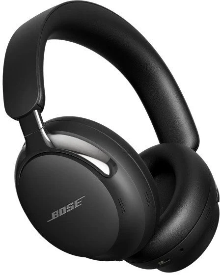 Ausinės Bose QuietComfort Ultra gen.2 juoda (890101-0100)