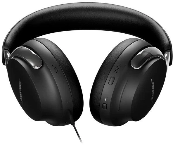 Ausinės Bose QuietComfort Ultra gen.2 juoda (890101-0100)