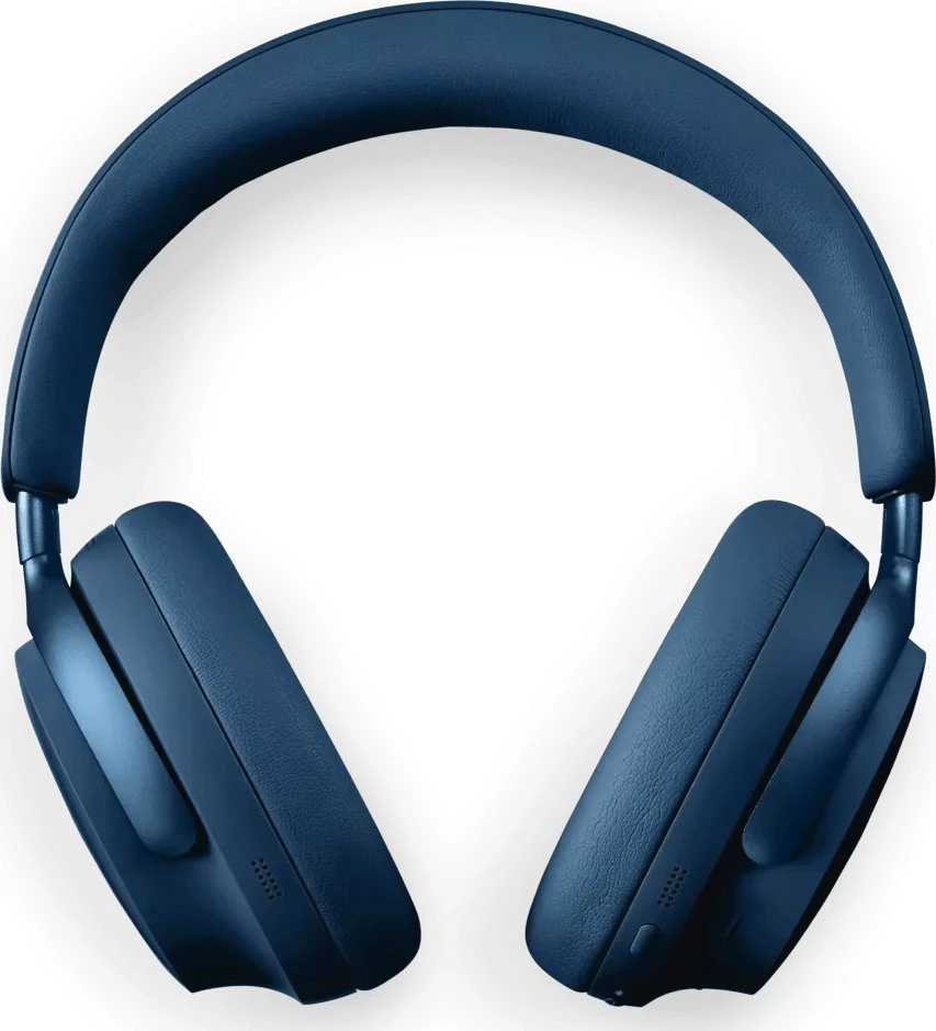Belaidės ausinės Bose QuietComfort Ultra, Mėlynos