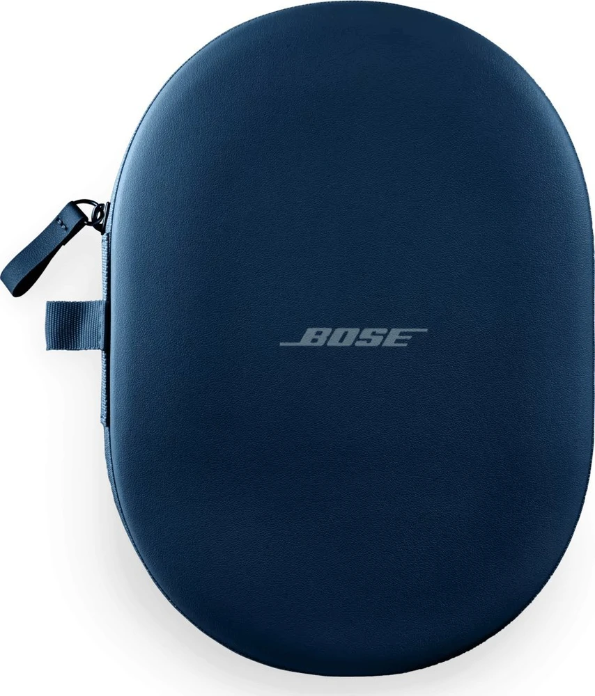 Belaidės ausinės Bose QuietComfort Ultra, Mėlynos