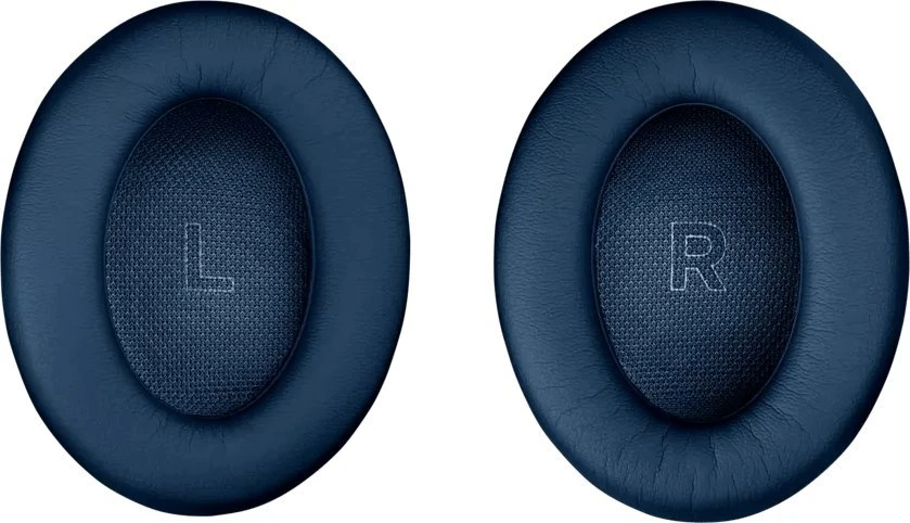 Belaidės ausinės Bose QuietComfort Ultra, Mėlynos