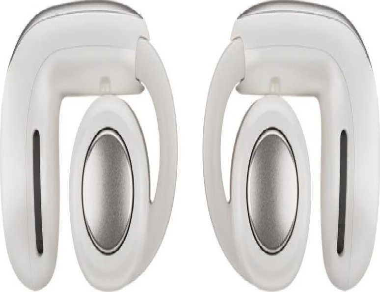Bose Ultra Open Earbuds ausinės, Baltos spalvos