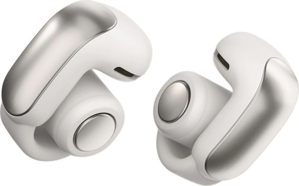 Bose Ultra Open Earbuds ausinės, Baltos spalvos
