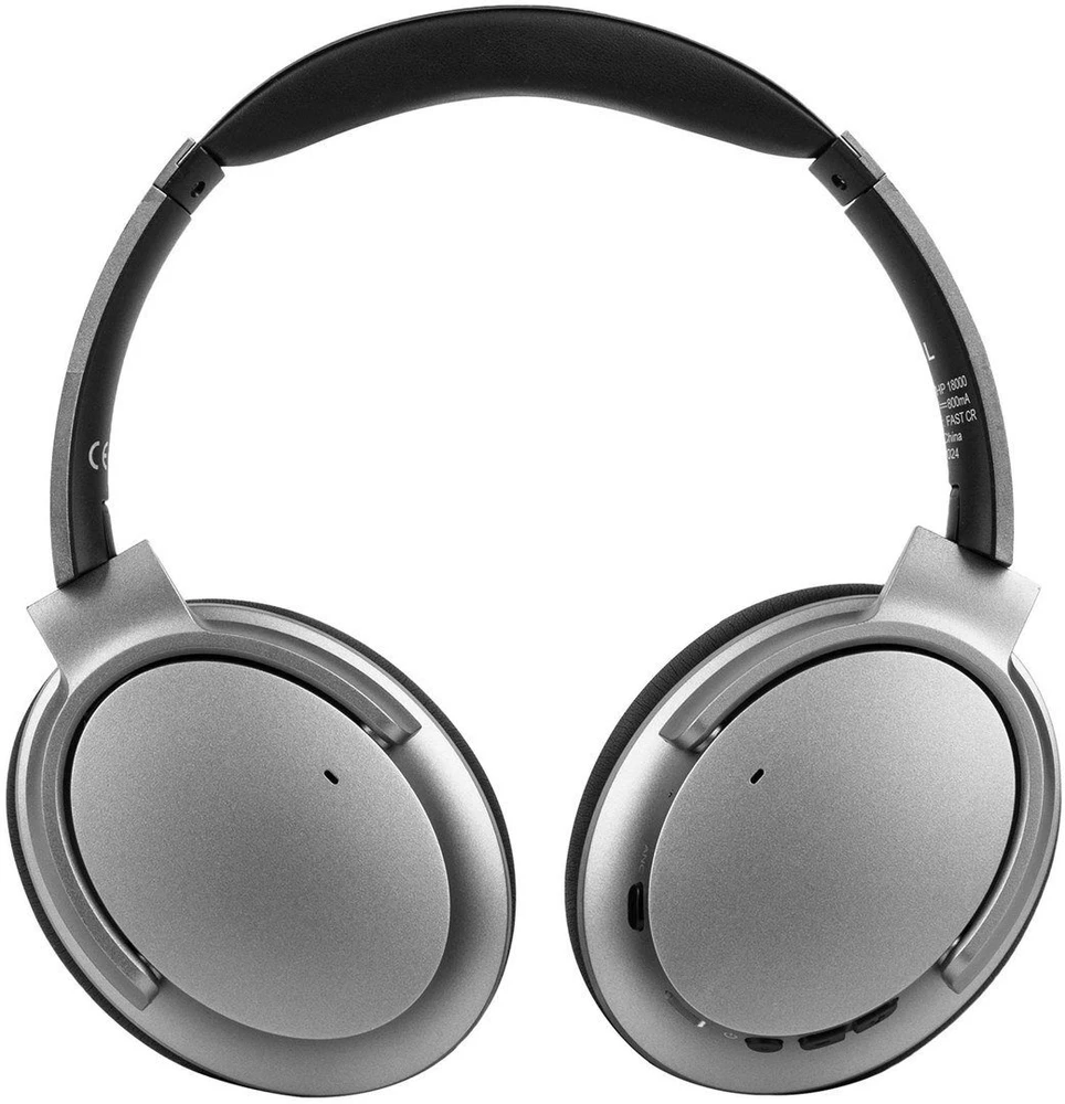 Buxton BHP 18000 Dilham SIlver - Bluetooth ausinės (sidabrinis)