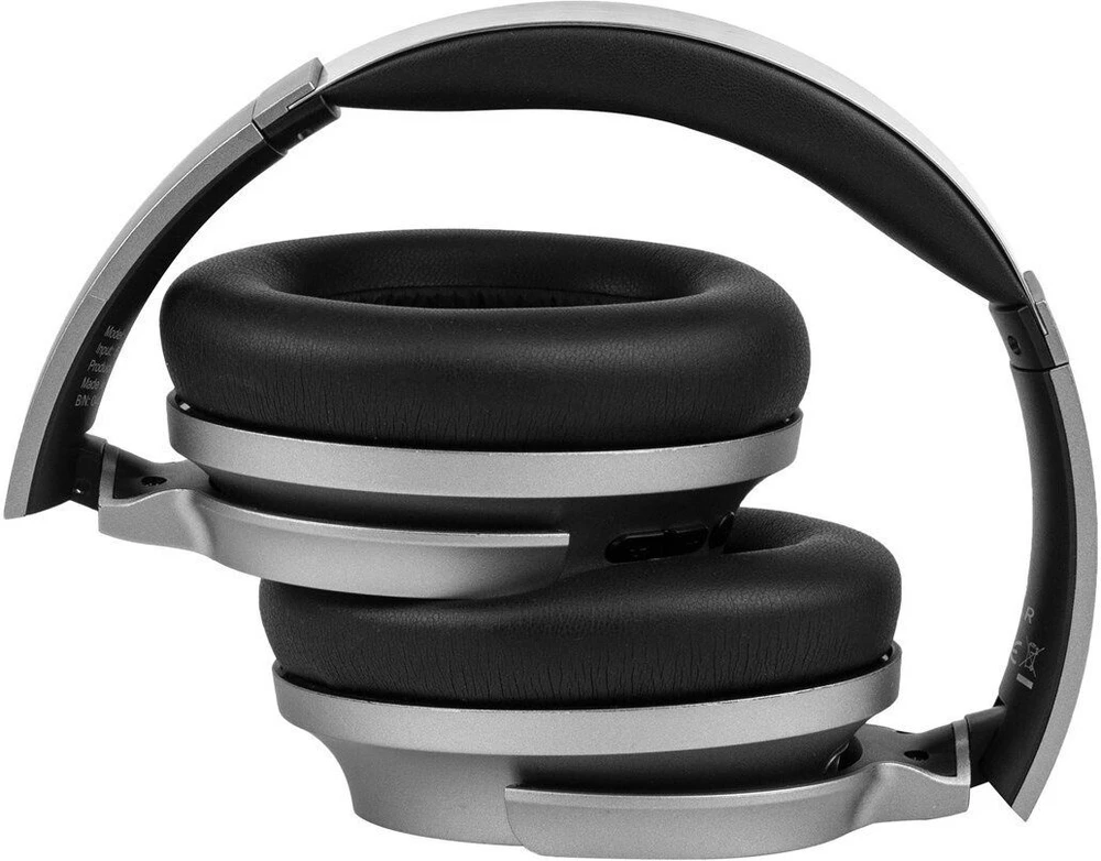 Buxton BHP 18000 Dilham SIlver - Bluetooth ausinės (sidabrinis)