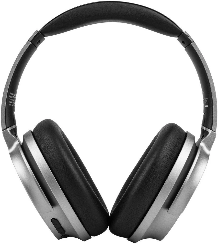 Buxton BHP 18000 Dilham SIlver - Bluetooth ausinės (sidabrinis)