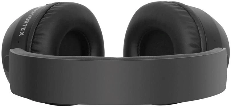 Ausinės C-Tech C-TECH Ausinės Vortex BHS-01 Bezprzewodowa Bluetooth juoda