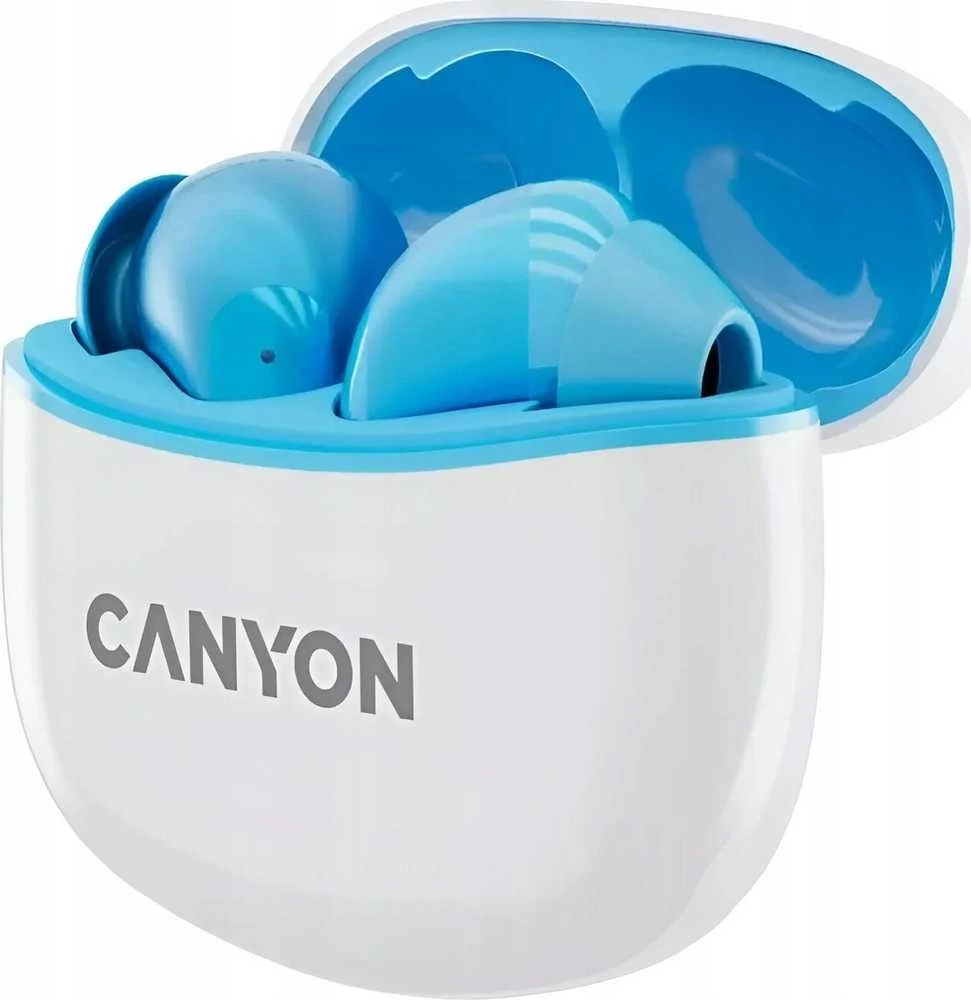 CANYON ausinės TWS-5 Mėlyna
