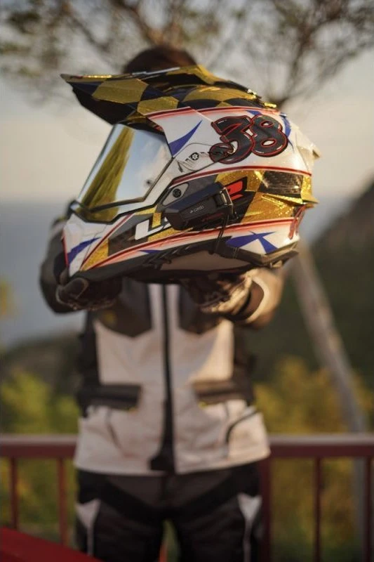 Cardo Packtalk EDGE Honda Pasikalbėjimo įranga