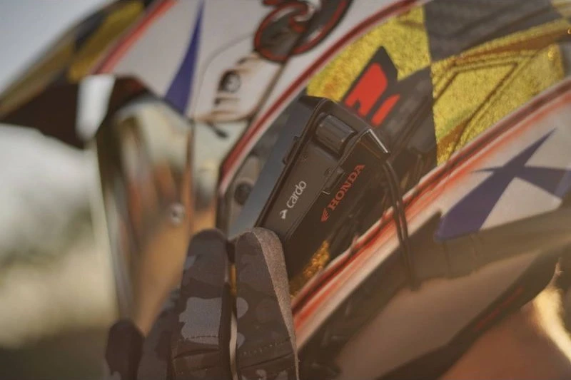 Cardo Packtalk EDGE Honda Pasikalbėjimo įranga