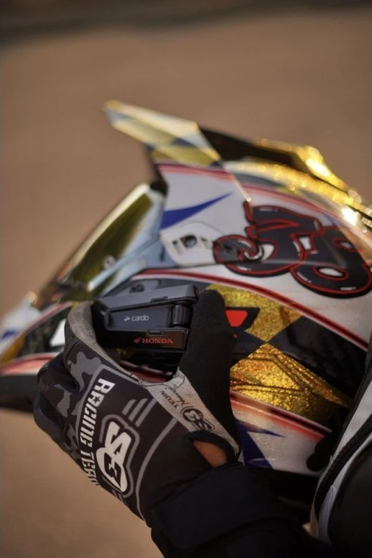 Cardo Packtalk EDGE Honda Pasikalbėjimo įranga